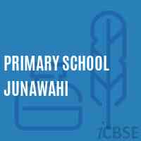 Primary School Junawahi Logo