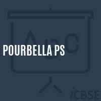 Pourbella PS Primary School Logo