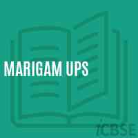 Marigam UPS Middle School Logo