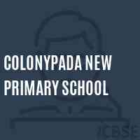 Colonypada New Primary School Logo