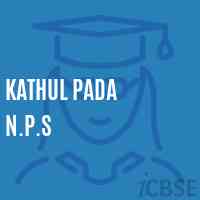 Kathul Pada N.P.S Primary School Logo