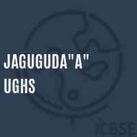 Jaguguda"a" Ughs Secondary School Logo