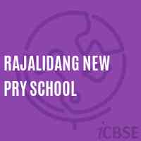 Rajalidang New Pry School Logo