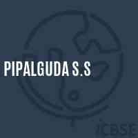 Pipalguda S.S Primary School Logo