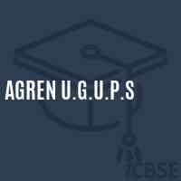 Agren U.G.U.P.S Middle School Logo