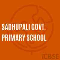 Sadhupali Govt. Primary School Logo