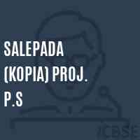 Salepada (Kopia) Proj. P.S Primary School Logo