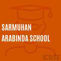 Sarmuhan Arabinda School Logo