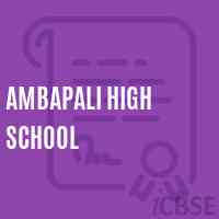 Ambapali High School Logo