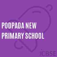 Podpada New Primary School Logo