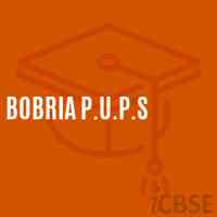 Bobria P.U.P.S Middle School Logo