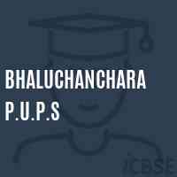 Bhaluchanchara P.U.P.S Middle School Logo