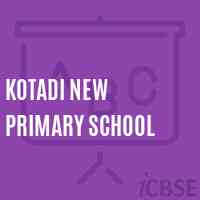 Kotadi New Primary School Logo