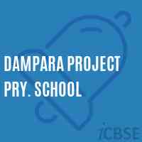 Dampara Project Pry. School Logo