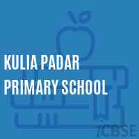 Kulia Padar Primary School Logo