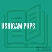 Ushigam PUPS Middle School Logo