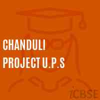 Chanduli Project U.P.S Middle School Logo