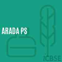 Arada Ps Primary School Logo