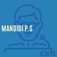 Mandidi P.S Middle School Logo