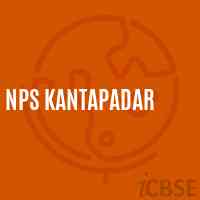 Nps Kantapadar Primary School Logo