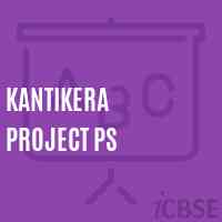 Kantikera Project Ps Primary School Logo