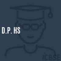 D.P. Hs School Logo