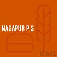 Nagapur P.S Primary School Logo