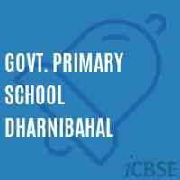 Govt. Primary School Dharnibahal Logo