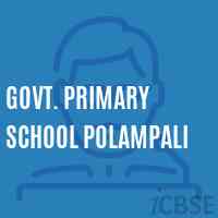 Govt. Primary School Polampali Logo