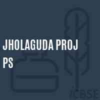 Jholaguda Proj Ps Primary School Logo