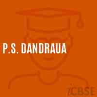 P.S. Dandraua Primary School Logo