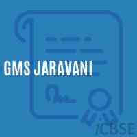 Gms Jaravani Middle School Logo