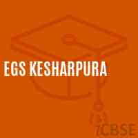 Egs Kesharpura Primary School Logo