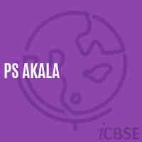 Ps Akala Primary School Logo