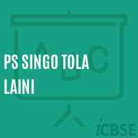 Ps Singo Tola Laini Primary School Logo