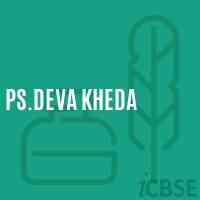 Ps.Deva Kheda Primary School Logo