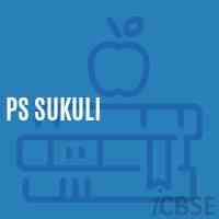 Ps Sukuli Primary School Logo