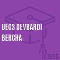 Uegs Devbardi Bercha Primary School Logo