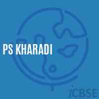 Ps Kharadi Primary School Logo