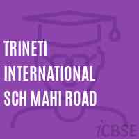 Trineti International Sch Mahi Road Primary School Logo