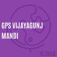 Gps Vijayagunj Mandi Primary School Logo
