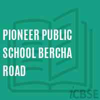 Pioneer Public School Bercha Road Logo