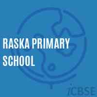 Raska Primary School Logo