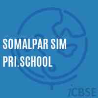 Somalpar Sim Pri.School Logo