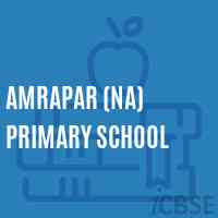 Amrapar (Na) Primary School Logo