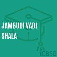 Jambudi Vadi Shala Primary School Logo