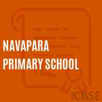 Navapara Primary School Logo