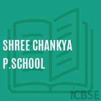 Shree Chankya P.School Logo