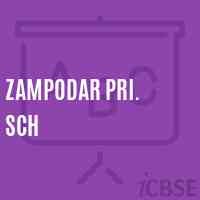 Zampodar Pri. Sch Middle School Logo