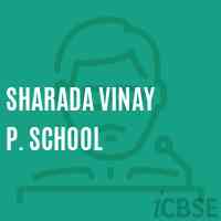 Sharada Vinay P. School Logo